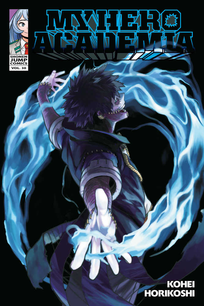 My Hero Academia Graphic Novel Volume 30 | Odin's Place