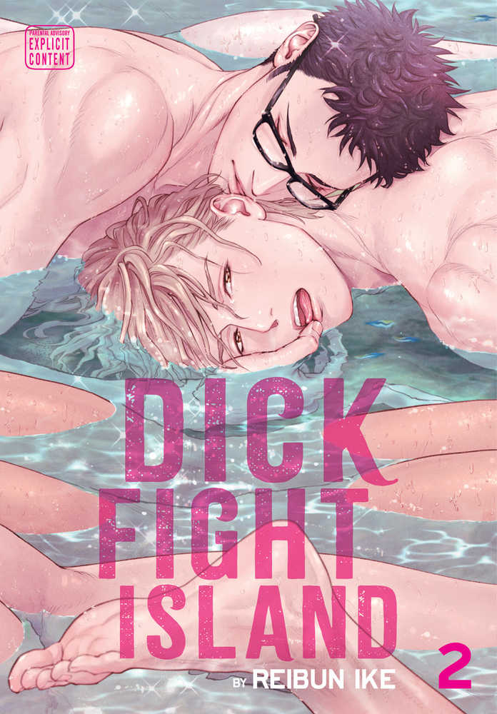 Dick Fight Island Graphic Novel Volume 02 (Mature) | Odin's Place