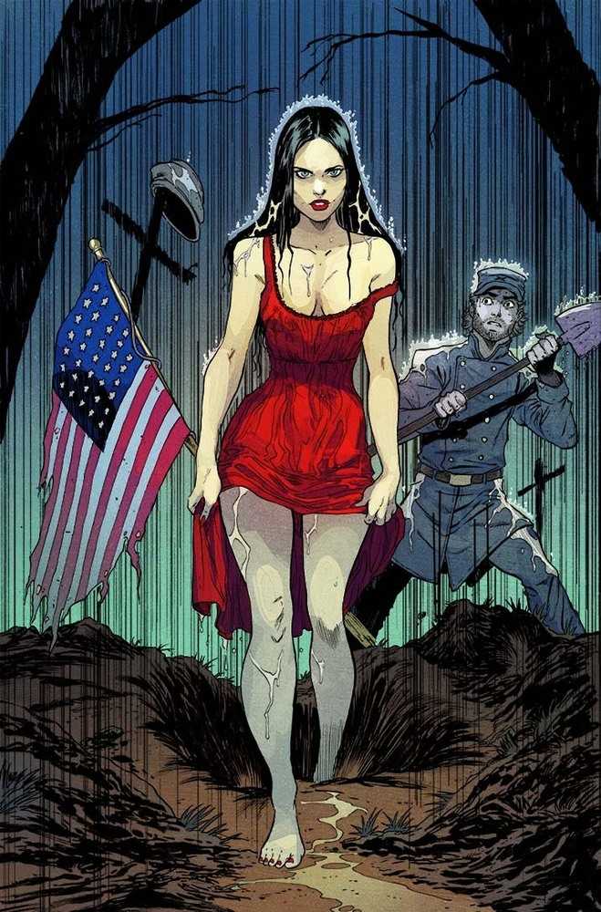 West Of Sundown #1 Cover C Seeley | Odin's Place