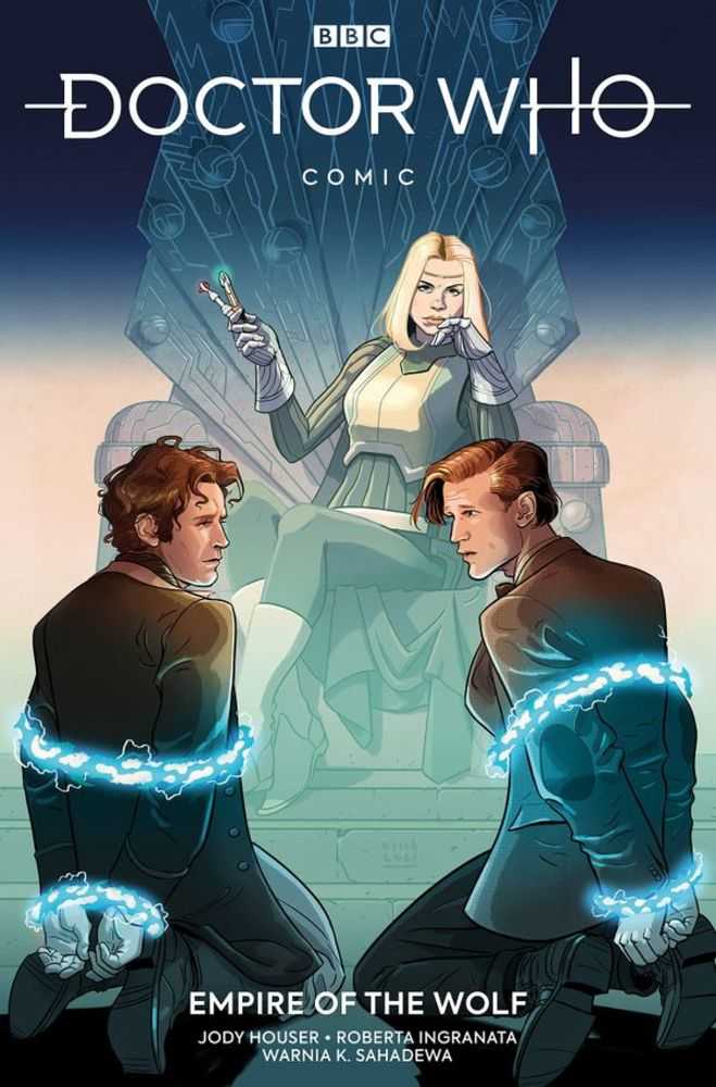 Doctor Who Empire Of Wolf TPB | Odin's Place