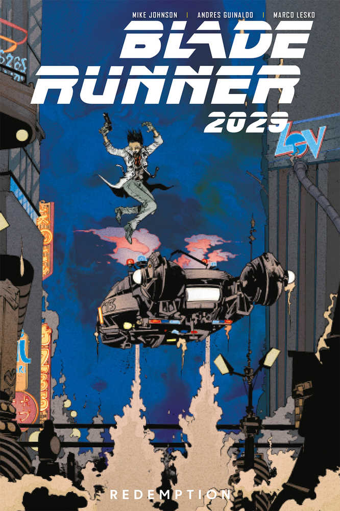 Blade Runner 2029 TPB Volume 03 | Odin's Place