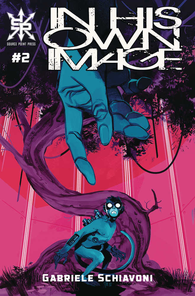 In His Own Image #2 (Of 3) (Mature) | Odin's Place