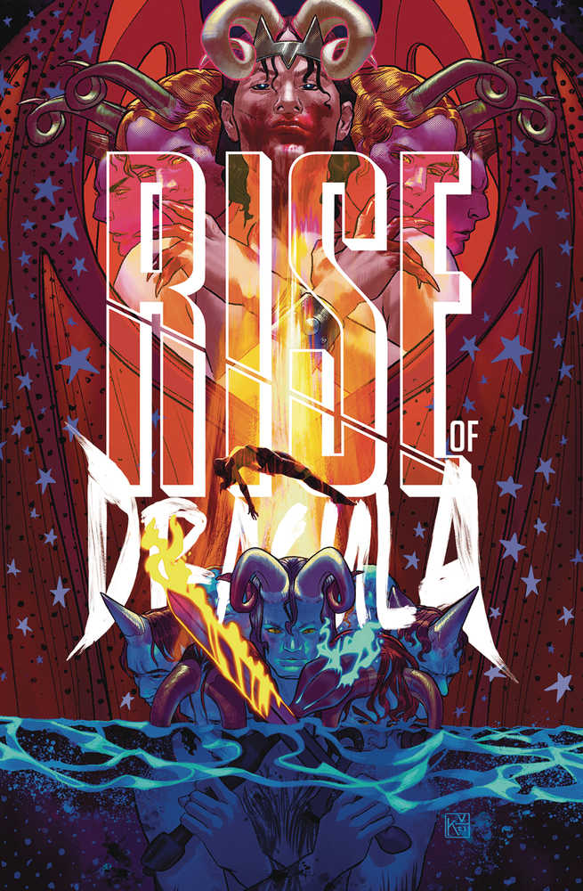Rise Of Dracula #4 (Of 6) (Mature) | Odin's Place