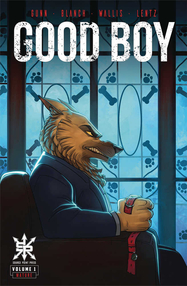 CL Good Boy TPB Volume 01 | Odin's Place