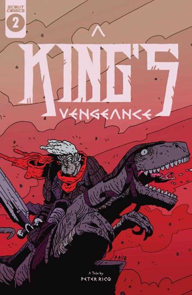 A Kings Vengeance #2 | Odin's Place