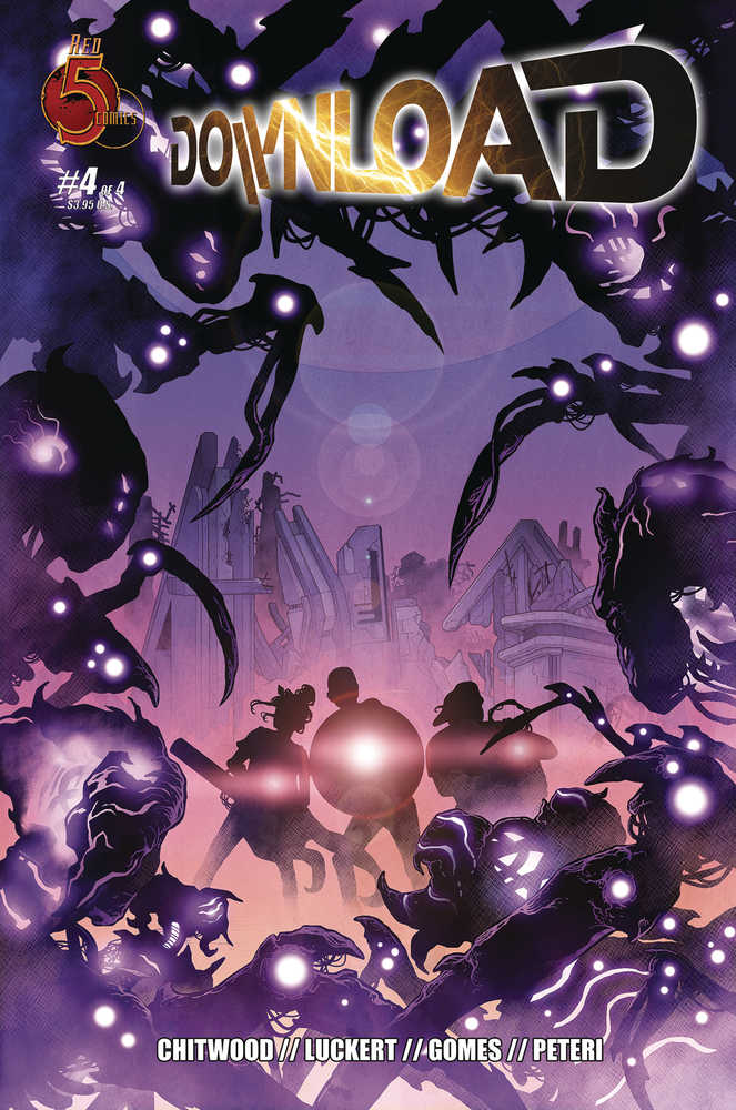 Download #4 | Odin's Place
