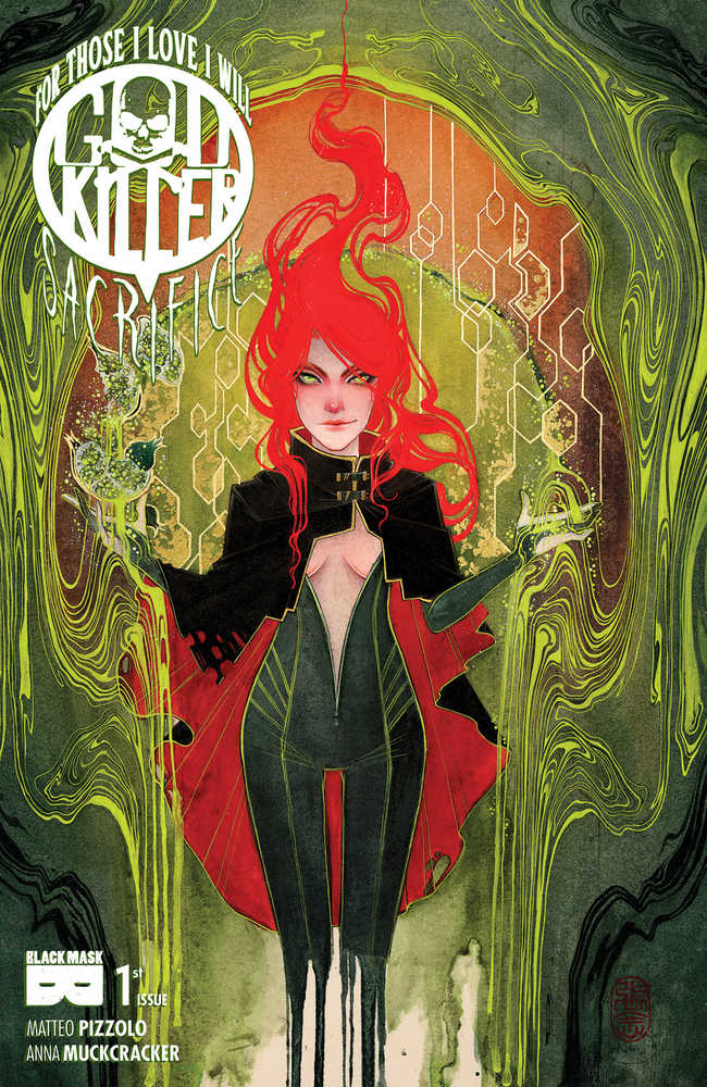 Godkiller For Those I Love I Will Sacrifice #1 Cover A Chang ( | Odin's Place