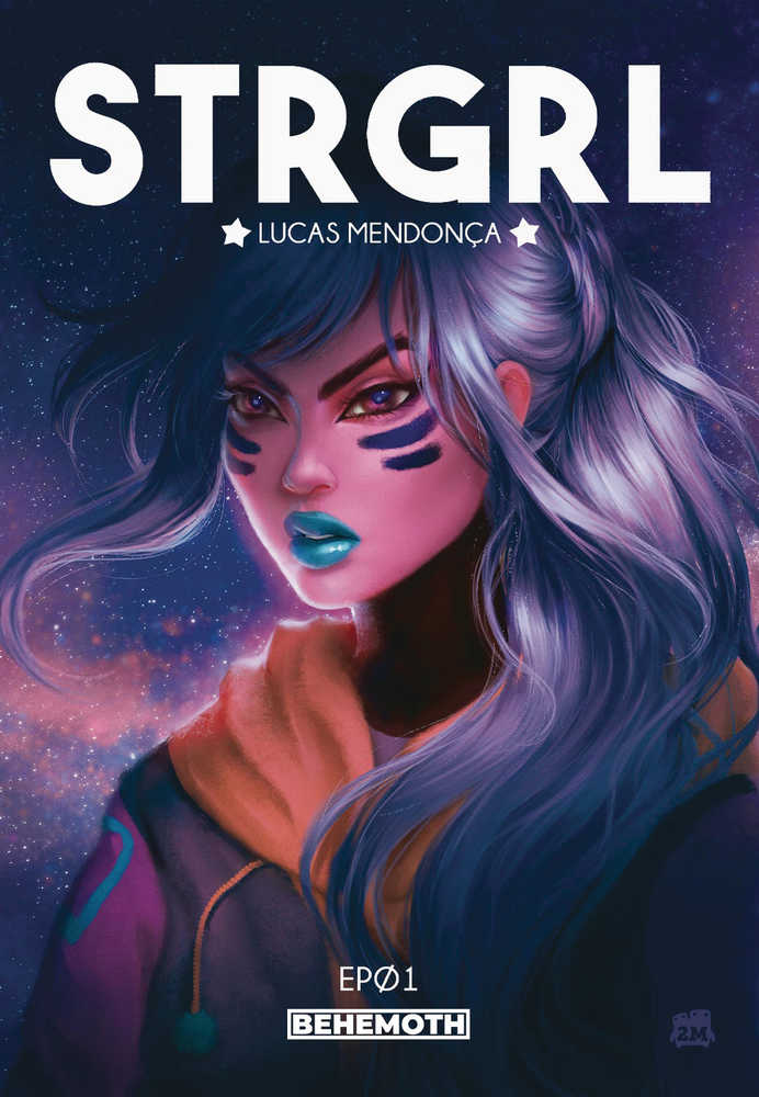 Strgrl #1 Cover B Mendonca | Odin's Place