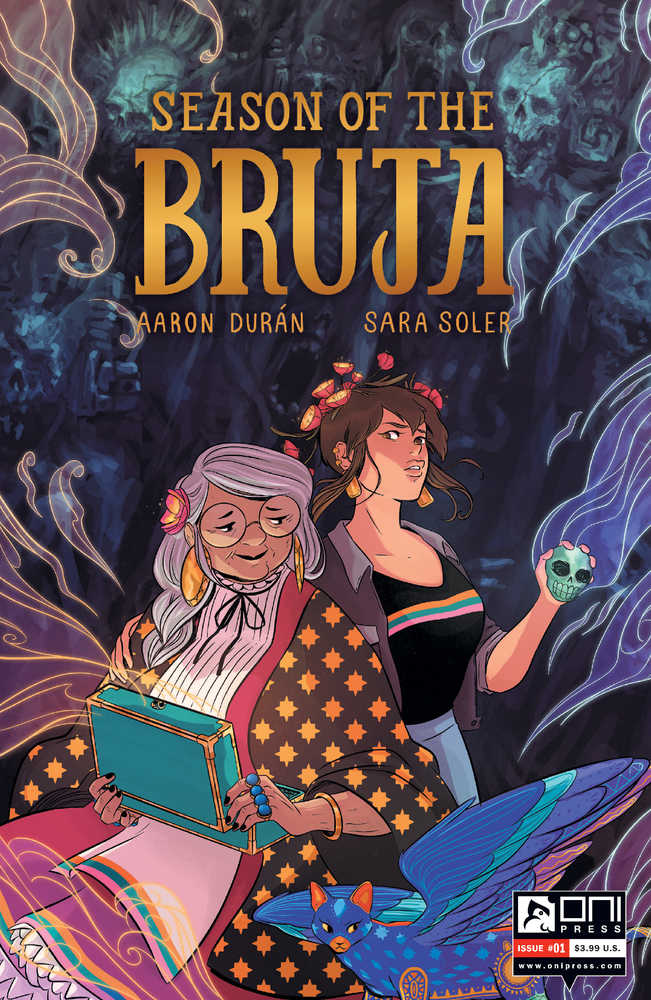 Season Of The Bruja #1 | Odin's Place