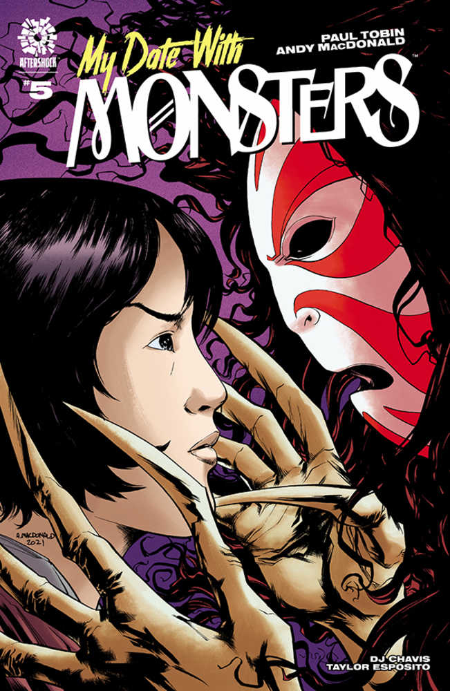 My Date With Monsters #1-#5 Comic Pack | Odin's Place