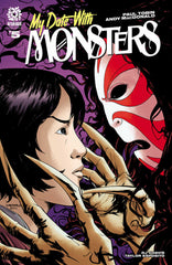 My Date With Monsters #1-#5 Comic Pack | Odin's Place