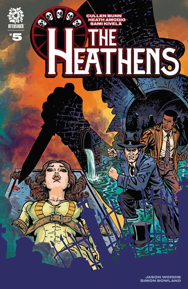 Heathens #5 | Odin's Place