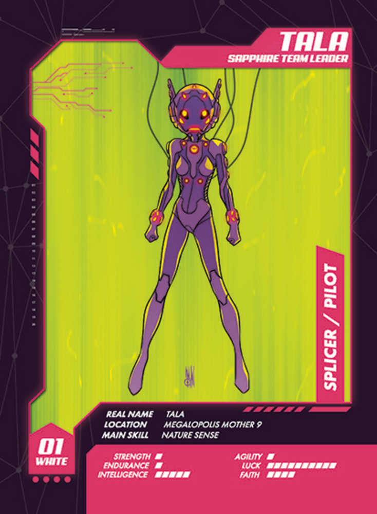We Live Age Of Palladions White Trading Card Pack | Odin's Place