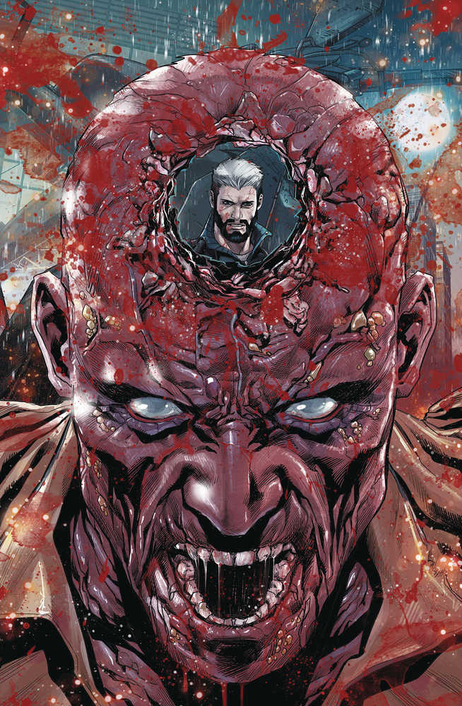 Life Zero #2 Cover A Checchetto (Mature) | Odin's Place