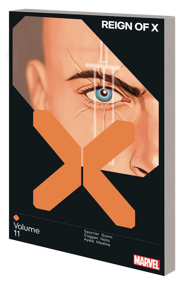 CL Reign Of X TPB Volume 11 | Odin's Place