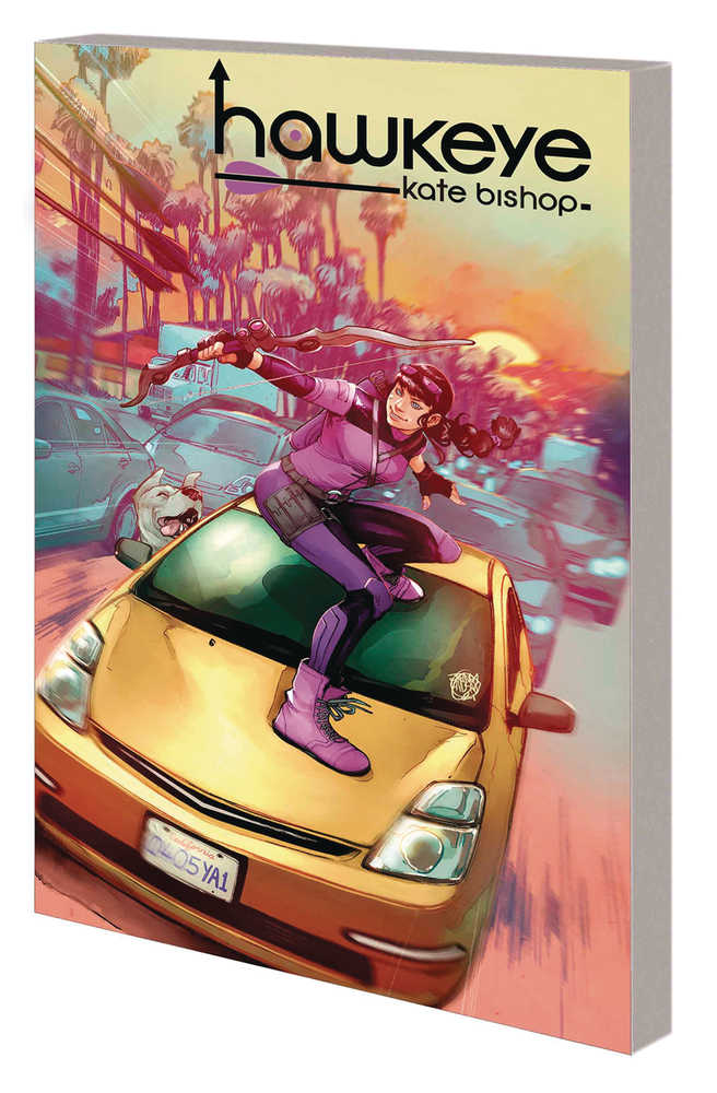 Hawkeye Kate Bishop TPB | Odin's Place