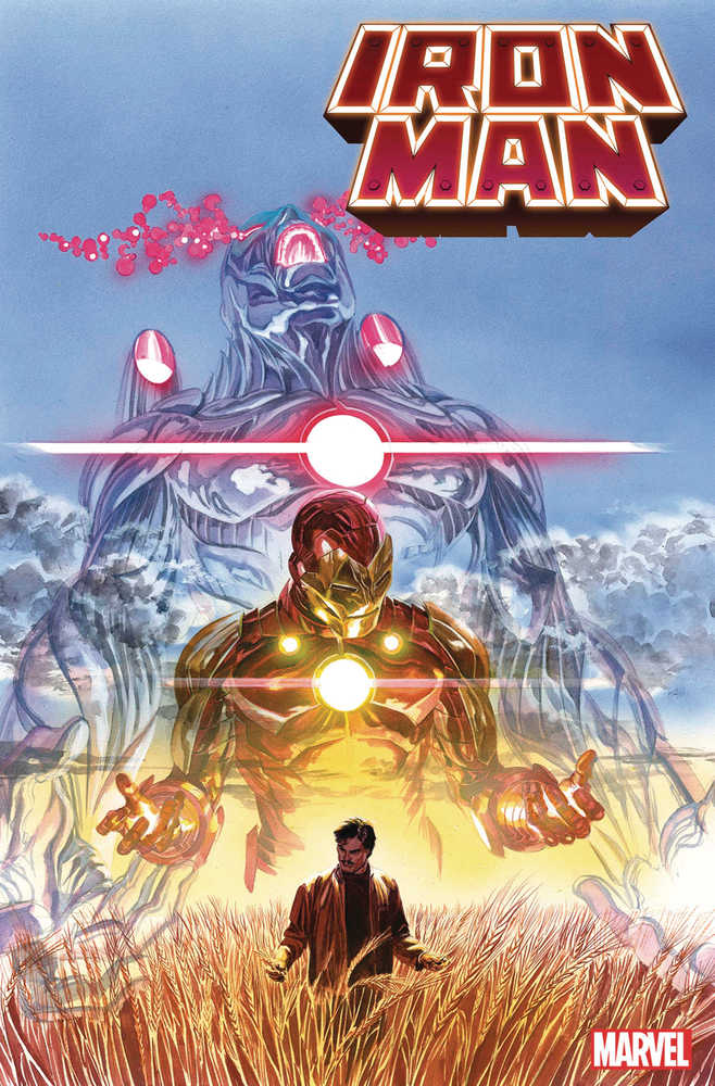Iron Man #18 | Odin's Place