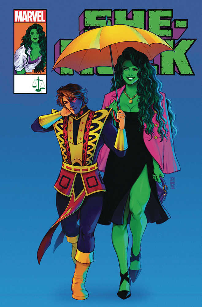 She-Hulk #3 | Odin's Place