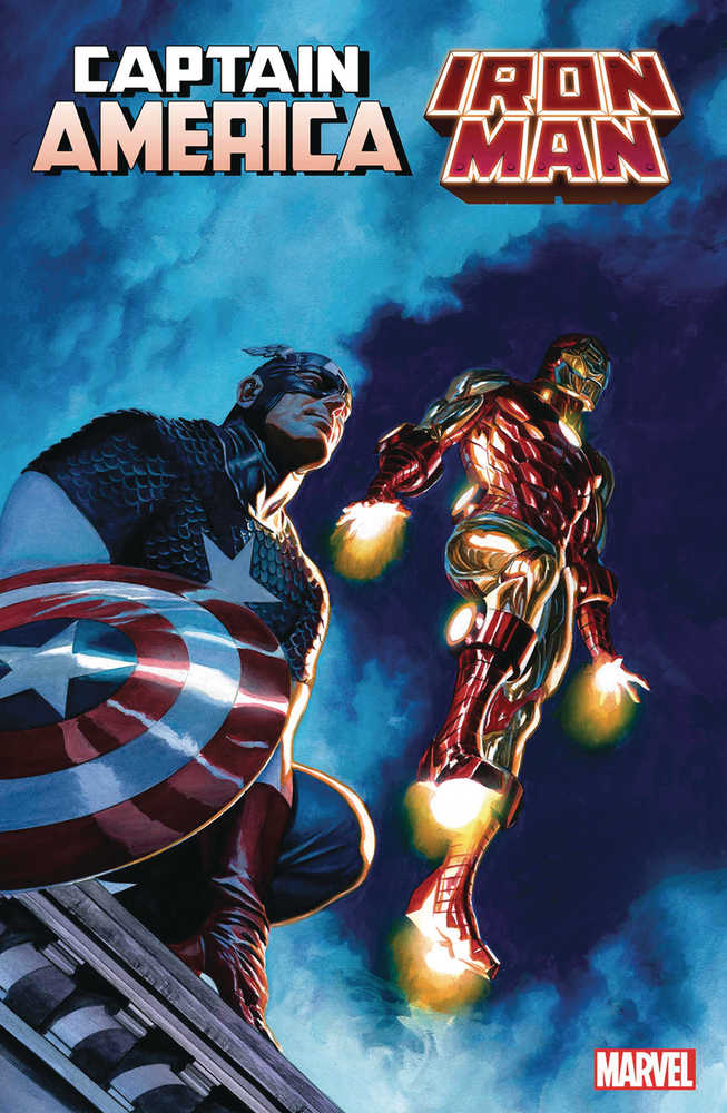 Captain America Iron Man #5 (Of 5) | Odin's Place