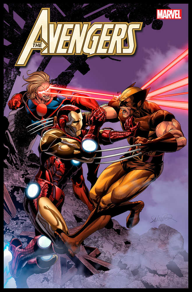 Avengers #54 Larroca Foreshadow Variant | Odin's Place