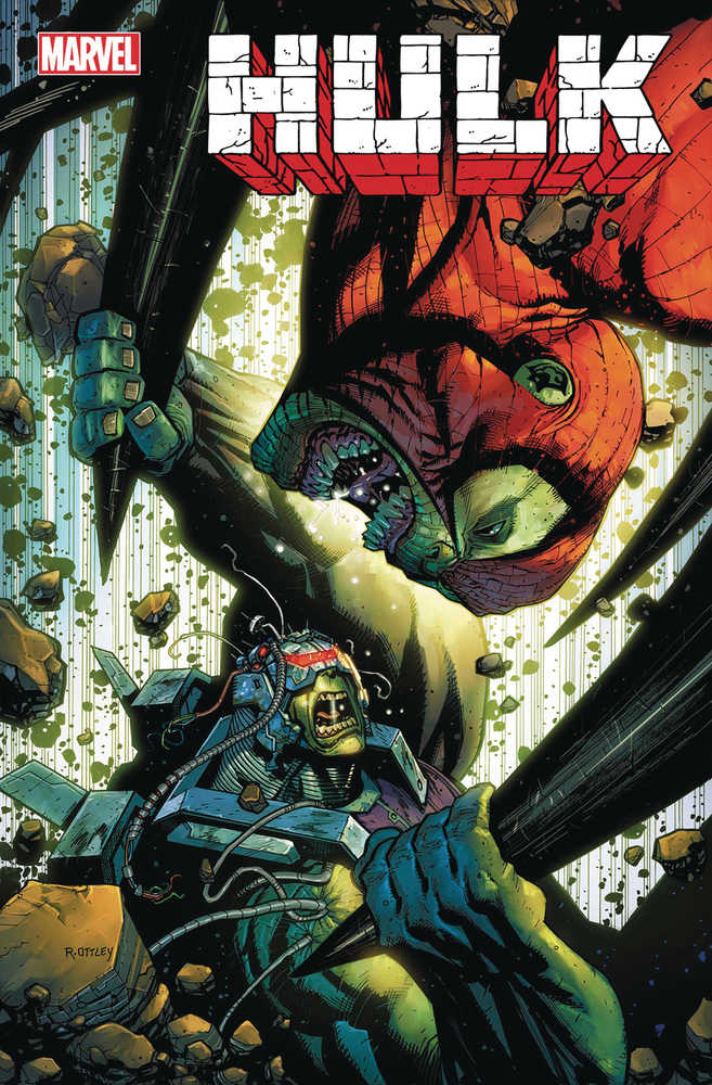 Hulk #5 | Odin's Place