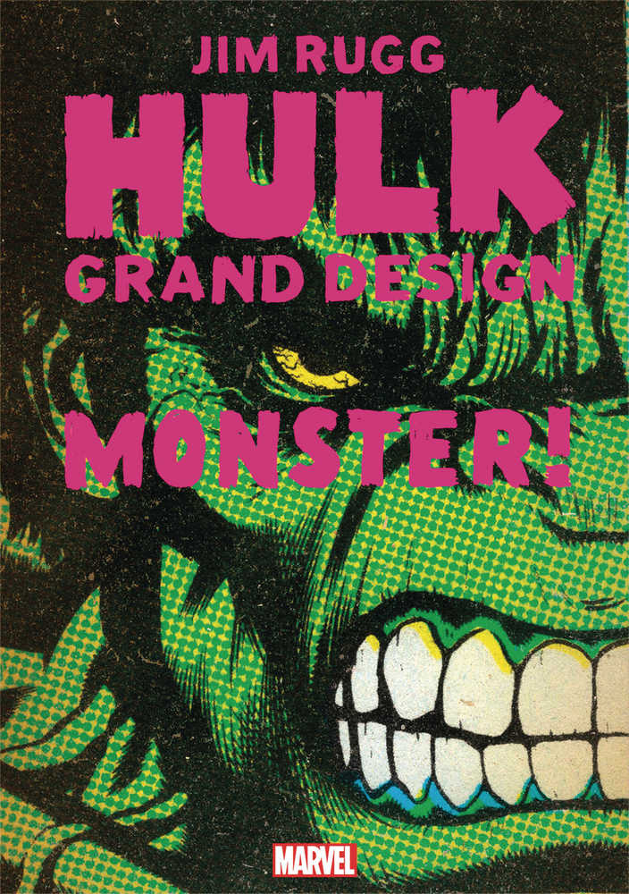 Hulk Grand Design Monster #1 | Odin's Place