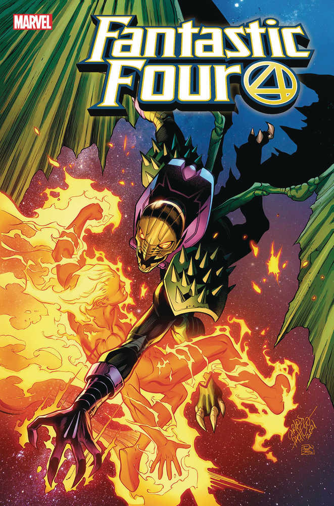 Fantastic Four #42 | Odin's Place