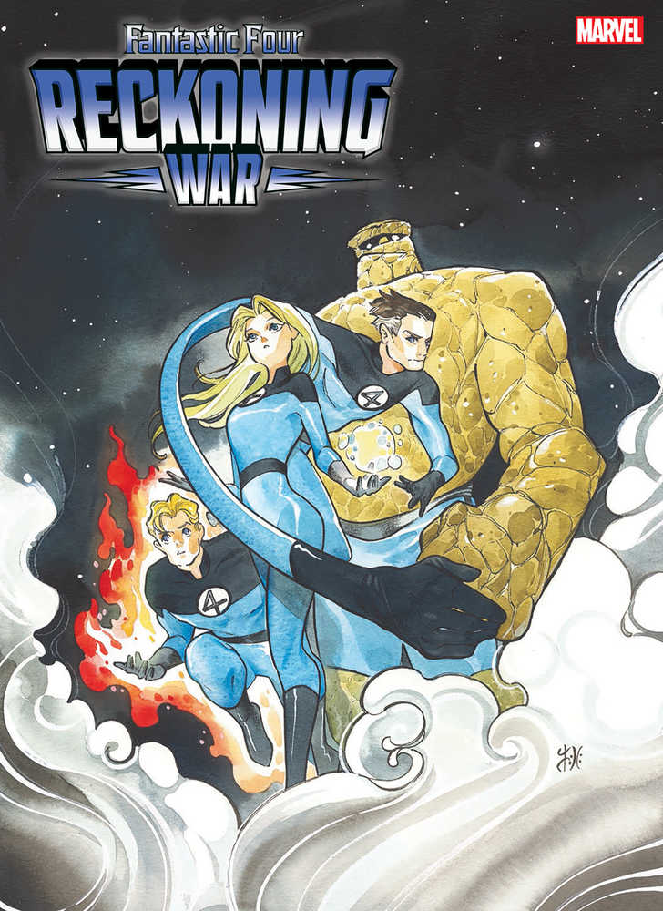Reckoning War Trial Of Watcher #1 Momoko Variant | Odin's Place
