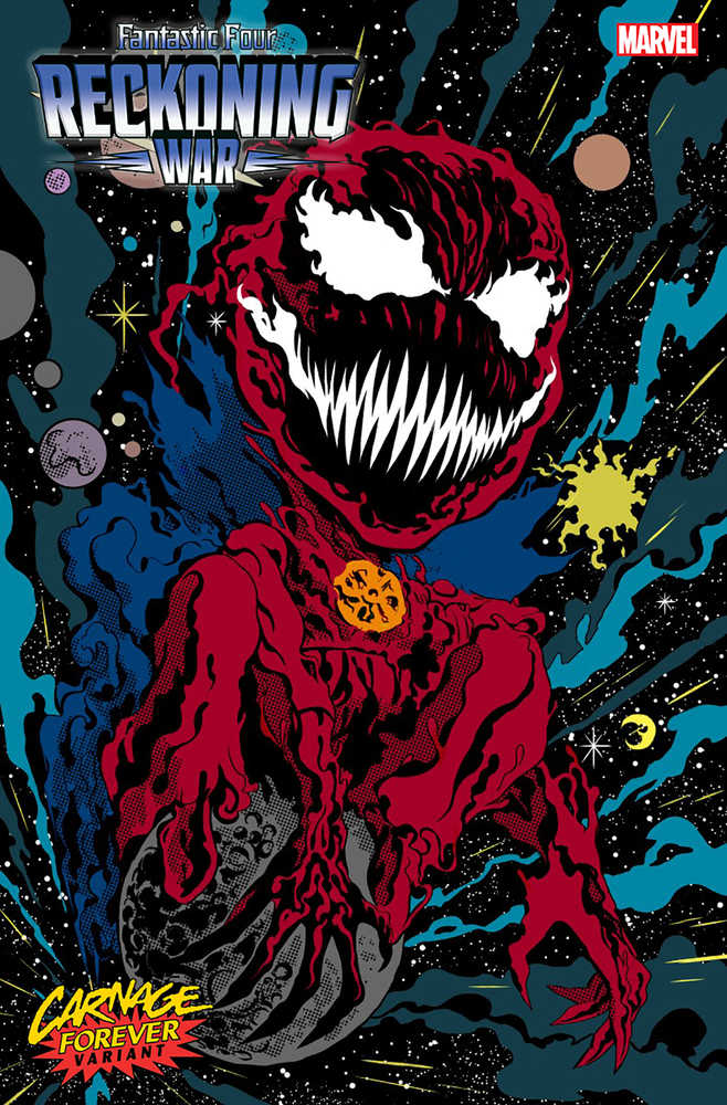 Reckoning War Trial Of Watcher #1 Rodriguez Carnage Forever | Odin's Place