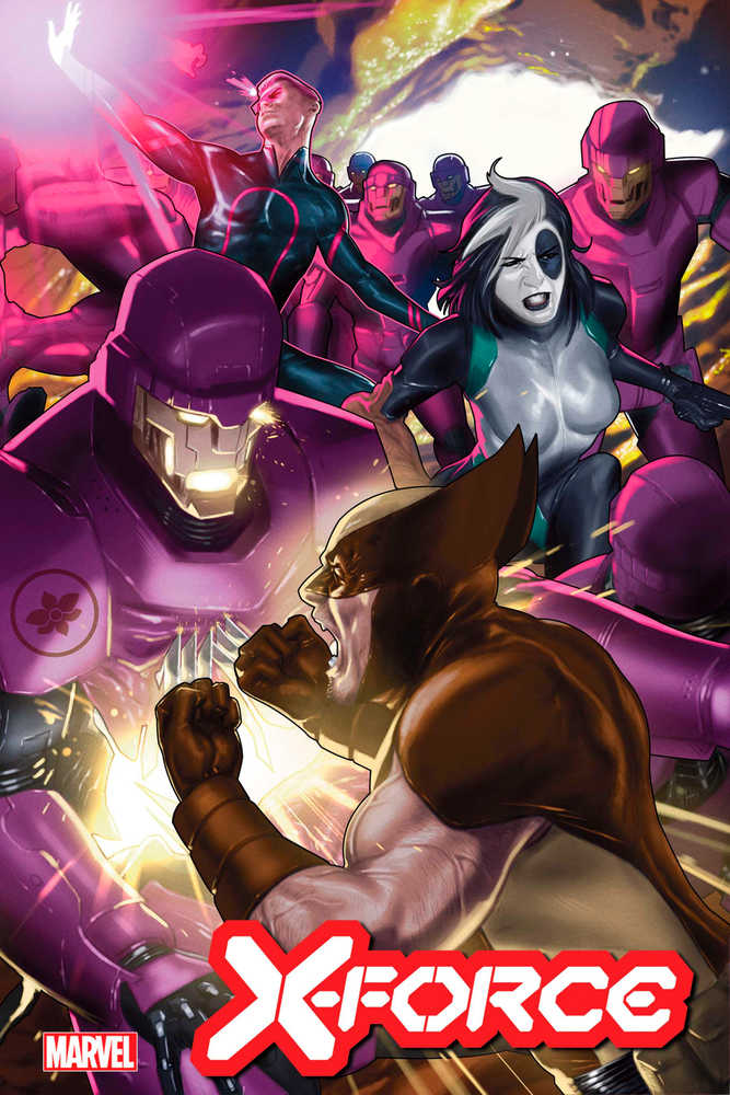 X-Force Annual #1 | Odin's Place