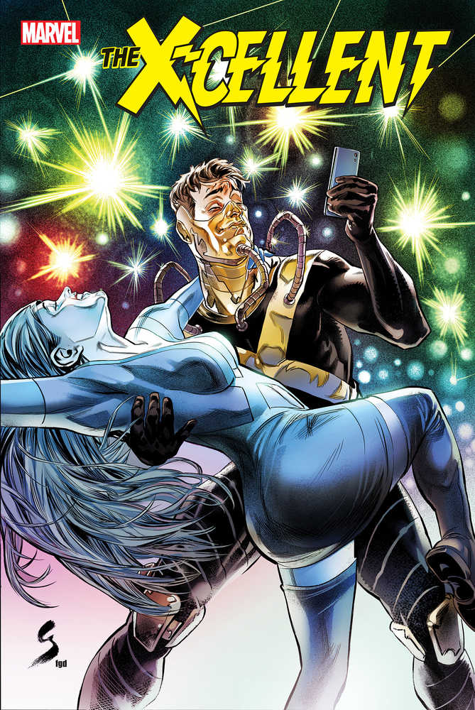 X-Cellent #2 Shaw Variant | Odin's Place