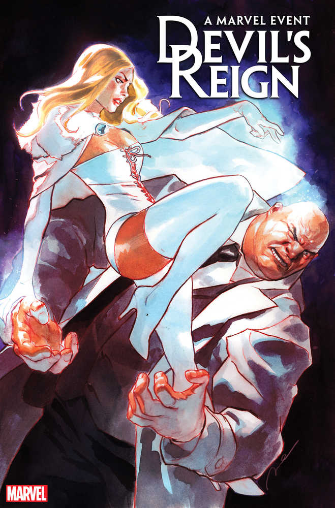 Devils Reign X-Men #3 (Of 3) Parel Variant | Odin's Place