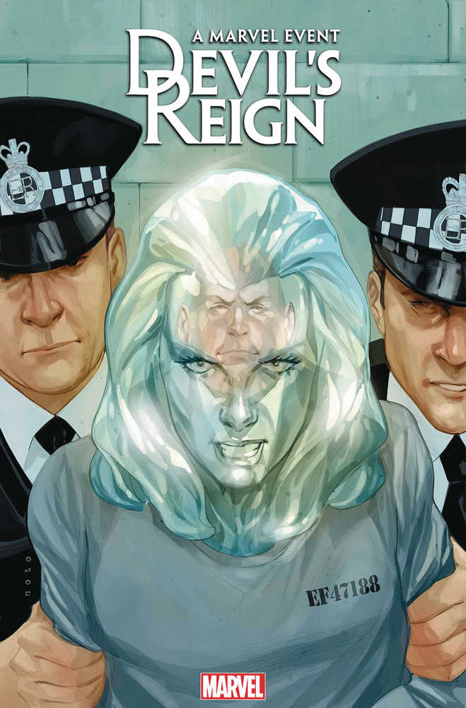 Devils Reign X-Men #3 (Of 3) | Odin's Place