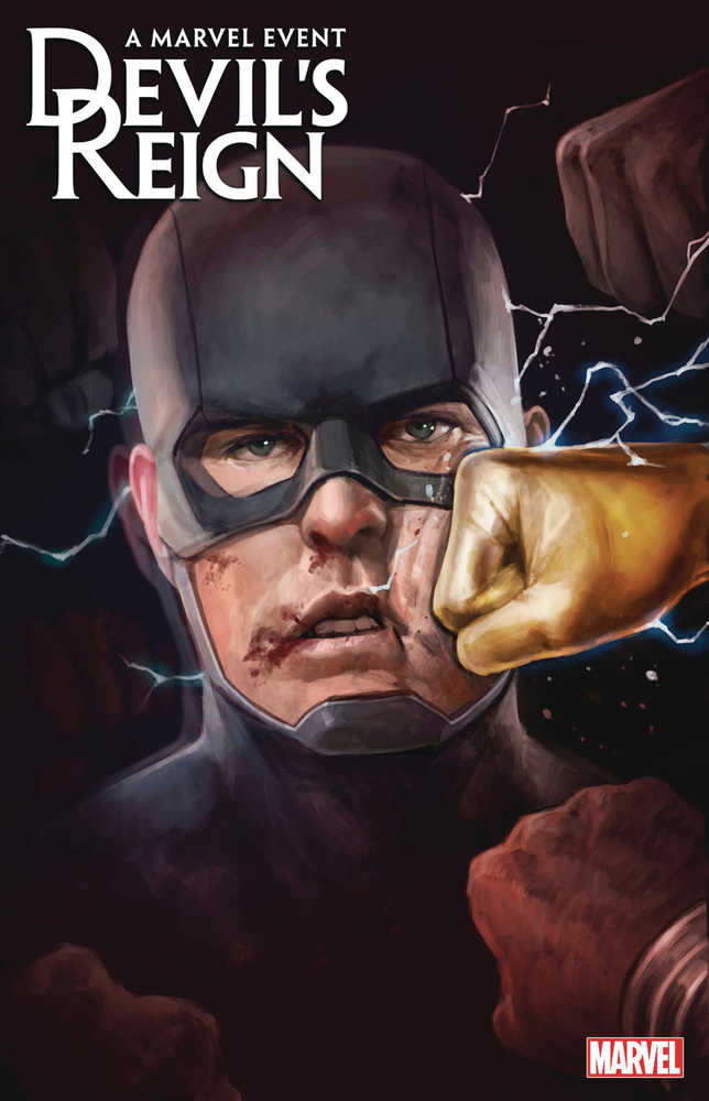 Devils Reign Villains For Hire #3 Nakayama Variant | Odin's Place