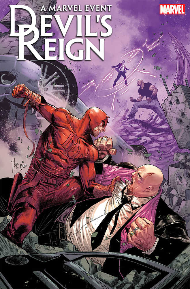 Devils Reign #6 (Of 6) | Odin's Place