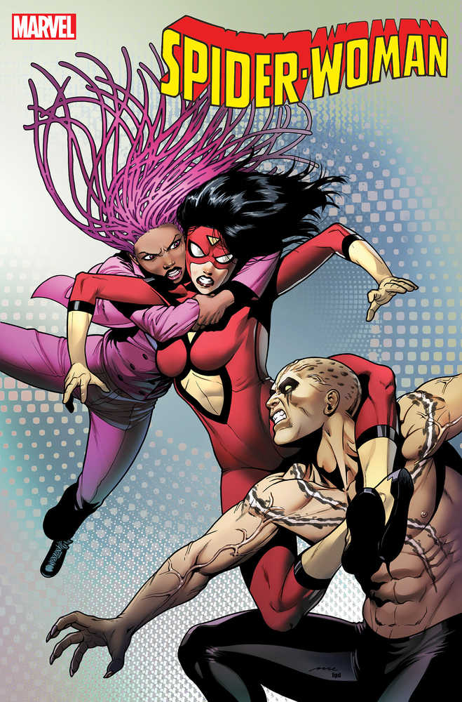 Spider-Woman #21 Perez Variant | Odin's Place