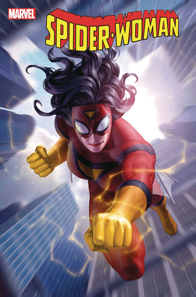 Spider-Woman #21 | Odin's Place
