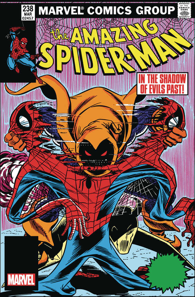Amazing Spider-Man #238 Facsimile Edition | Odin's Place