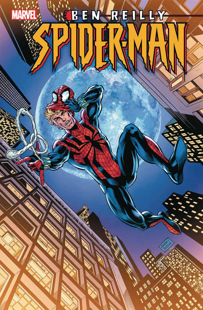Ben Reilly Spider-Man #3 (Of 5) Jurgens Variant | Odin's Place