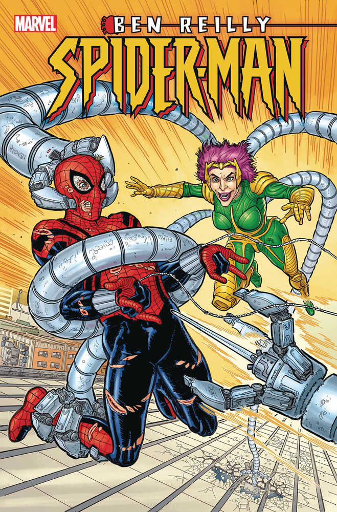 Ben Reilly Spider-Man #3 (Of 5) | Odin's Place