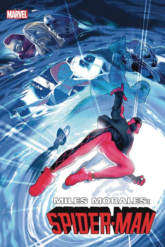 Miles Morales Spider-Man #36 | Odin's Place