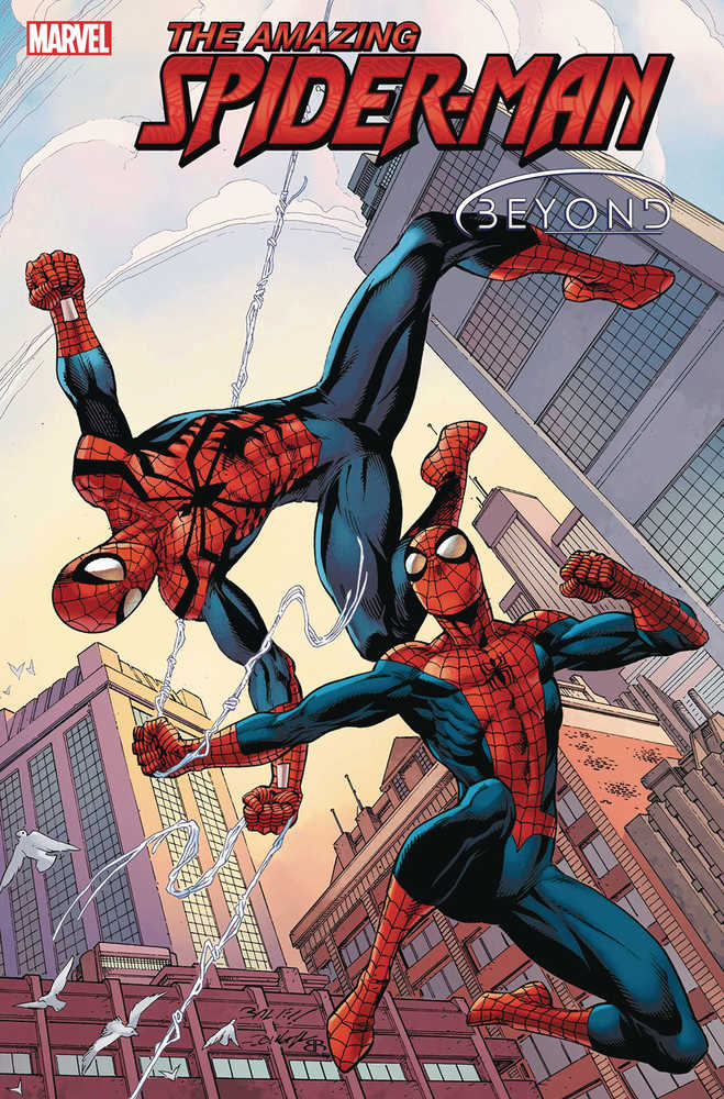 Amazing Spider-Man #93 Bagley Variant | Odin's Place