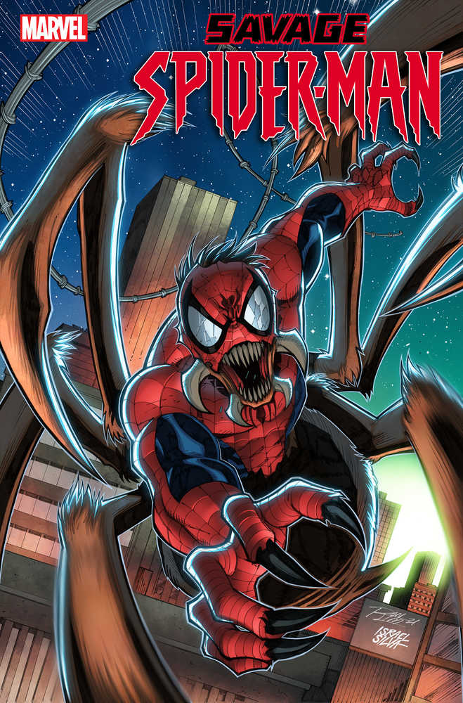 Savage Spider-Man #2 (Of 5) Ron Lim Variant | Odin's Place