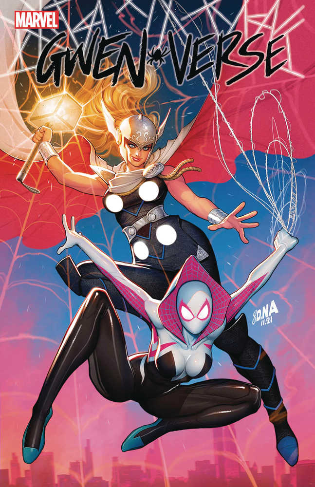 Spider-Gwen Gwenverse #2 (Of 5) | Odin's Place