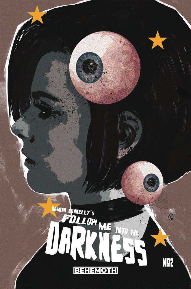 Follow Me Into The Darkness #2 (Of 4) Cover A Connelly (Mature) | Odin's Place
