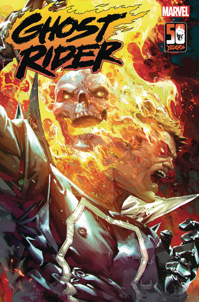 Ghost Rider #2 | Odin's Place