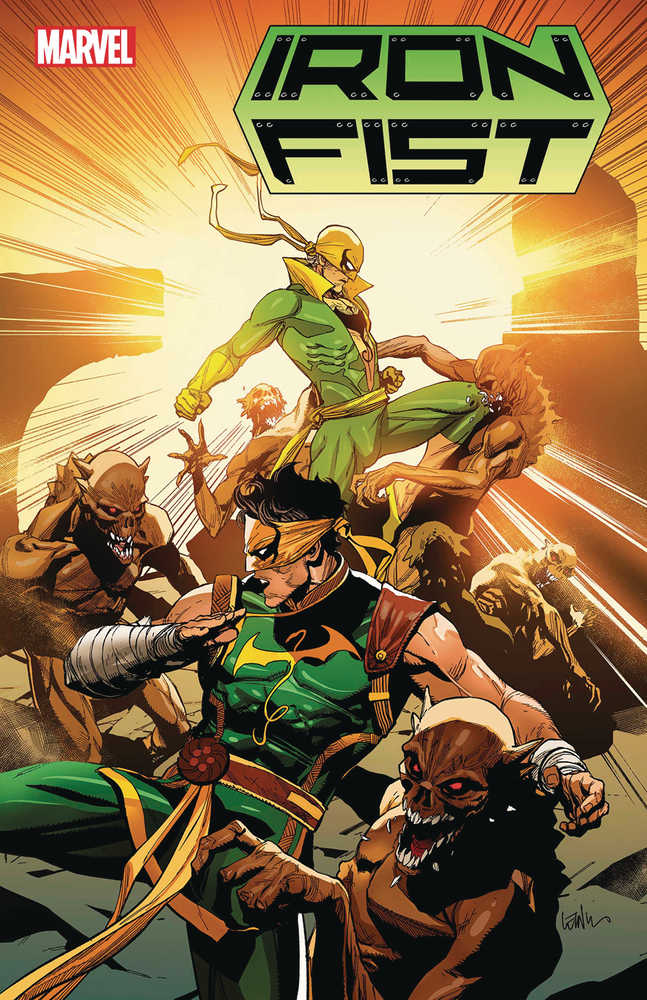 Iron Fist #2 (Of 5) | Odin's Place
