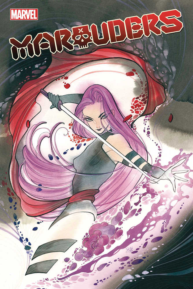 Marauders #1 Momoko Variant | Odin's Place