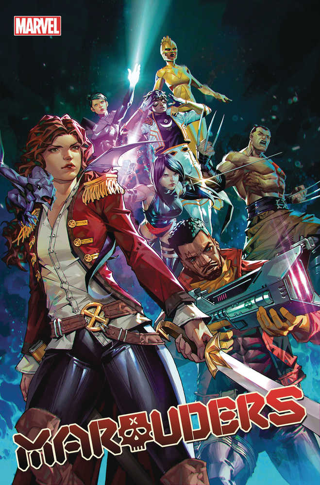 Marauders #1 | Odin's Place
