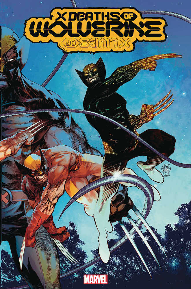 X Deaths Of Wolverine #5 (Of 5) | Odin's Place